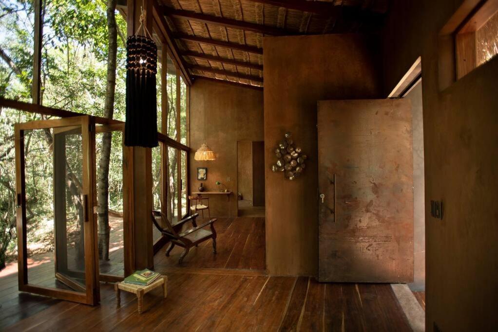 Ojo De Arbol, Boutique Cabin In The Real Jungle Tulum Exterior foto